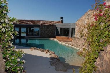 Villa in Porto Cervo (Olbia-Tempio) or holiday homes and vacation rentals