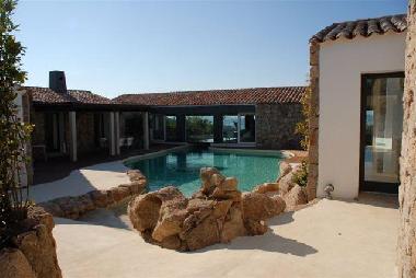 Villa in Porto Cervo (Olbia-Tempio) or holiday homes and vacation rentals
