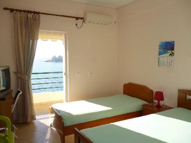 Holiday Apartment in sarande (Vlore) or holiday homes and vacation rentals