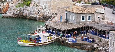 Villa in Gythio (Lakonia) or holiday homes and vacation rentals