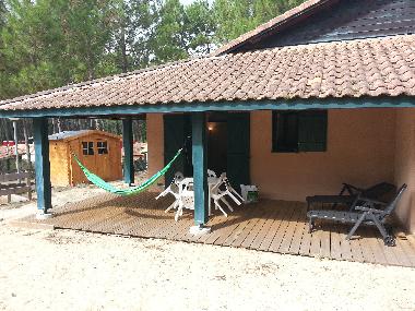 Holiday Apartment in MOLIETS ET MAA (Landes) or holiday homes and vacation rentals
