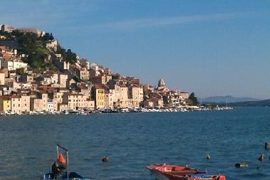 Sibenik town