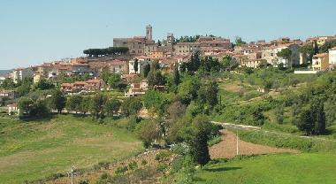 Holiday Apartment in MONTESCUDAIO (Pisa) or holiday homes and vacation rentals