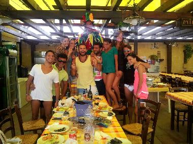 Bed and Breakfast in Margherita di Savoia (Foggia) or holiday homes and vacation rentals