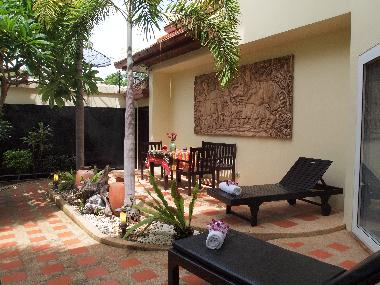Villa in Pattaya (Chon Buri) or holiday homes and vacation rentals