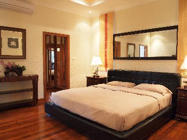 Villa in Pattaya (Chon Buri) or holiday homes and vacation rentals