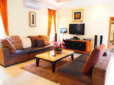 Villa in Pattaya (Chon Buri) or holiday homes and vacation rentals