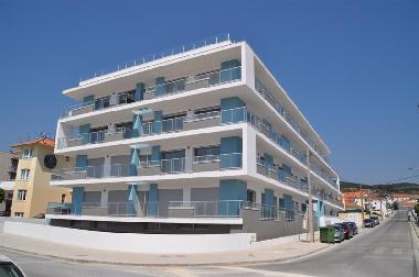 Holiday Apartment in Sao Martinho do Porto (Oeste) or holiday homes and vacation rentals