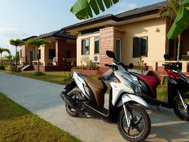 Holiday House in Ban Phe (Rayong) or holiday homes and vacation rentals