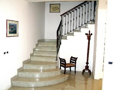 Internal stairs