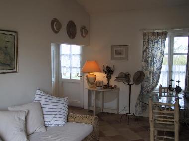 Holiday House in Ars en r� (Charente-Maritime) or holiday homes and vacation rentals