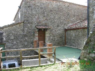 Chalet in Travale (Grosseto) or holiday homes and vacation rentals