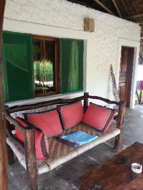 Manda veranda