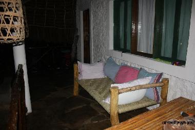 Pemba veranda