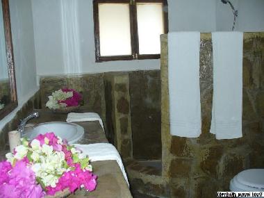 Pemba birthroom