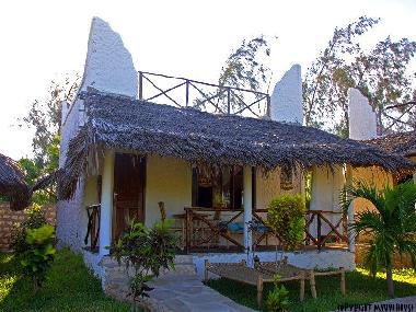Pemba bungalow