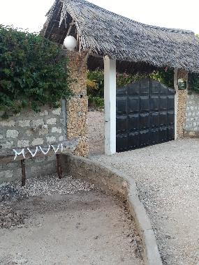 Mvuvi entrance