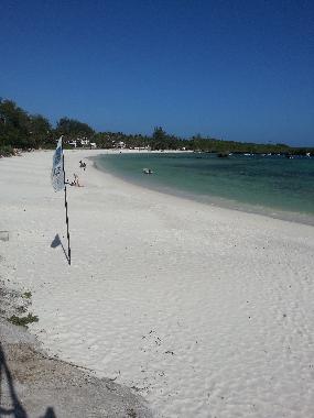 Our beach