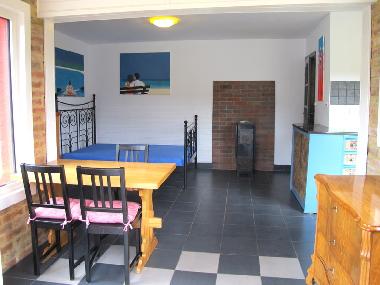 Holiday House in Nowe Warpno (Pomorskie) or holiday homes and vacation rentals