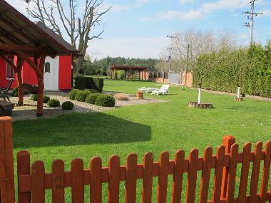 Holiday House in Nowe Warpno (Pomorskie) or holiday homes and vacation rentals