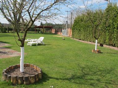 Holiday House in Nowe Warpno (Pomorskie) or holiday homes and vacation rentals