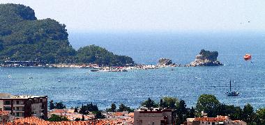 Holiday Apartment in Budva (Montenegro) or holiday homes and vacation rentals