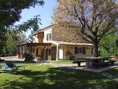 Villa in Polverigi (Ancona) or holiday homes and vacation rentals