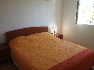 First bedroom