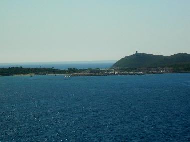 tourist harbor