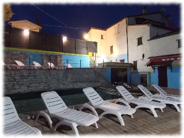 Holiday House in Genga (Ancona) or holiday homes and vacation rentals