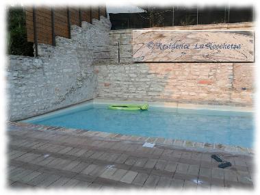 Holiday House in Genga (Ancona) or holiday homes and vacation rentals