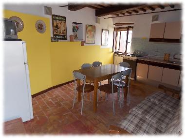 Holiday House in Genga (Ancona) or holiday homes and vacation rentals