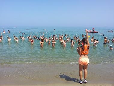 Holiday Apartment in Marina di Lesina (Foggia) or holiday homes and vacation rentals