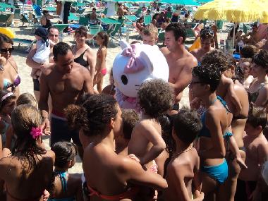 Holiday Apartment in Marina di Lesina (Foggia) or holiday homes and vacation rentals