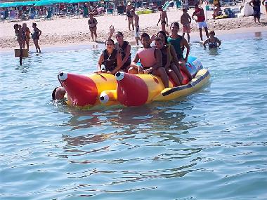 Holiday Apartment in Marina di Lesina (Foggia) or holiday homes and vacation rentals