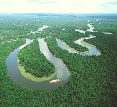 The okavango Deltas