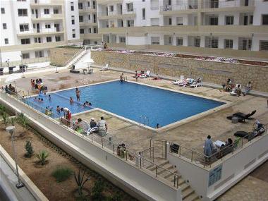 Holiday Apartment in Agadir (Agadir) or holiday homes and vacation rentals