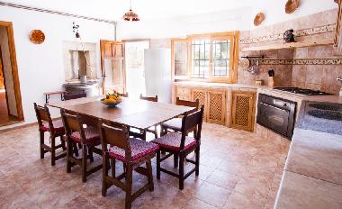 Villa in Muro (Mallorca) or holiday homes and vacation rentals