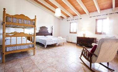 Villa in Muro (Mallorca) or holiday homes and vacation rentals