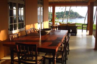 Villa in Dickwella (Gampaha) or holiday homes and vacation rentals