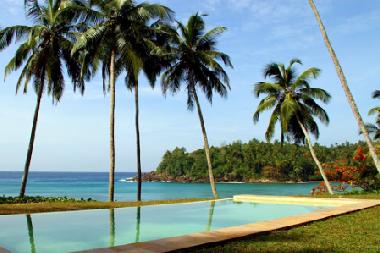 Villa in Dickwella (Gampaha) or holiday homes and vacation rentals
