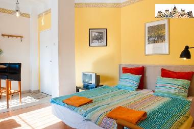 Holiday Apartment in Budapest (Budapest) or holiday homes and vacation rentals