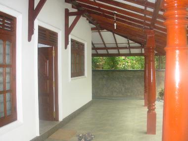 Villa in Hikkaduwa (Galle) or holiday homes and vacation rentals