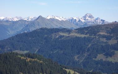 Holiday Apartment in mellau (Bludenz-Bregenzer Wald) or holiday homes and vacation rentals