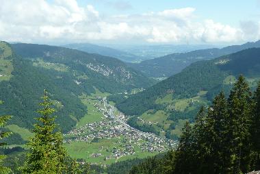 Holiday Apartment in mellau (Bludenz-Bregenzer Wald) or holiday homes and vacation rentals
