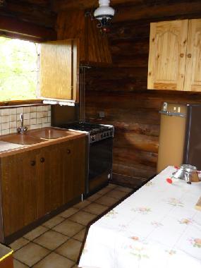 Chalet in marcillac la crosille (Corrze) or holiday homes and vacation rentals