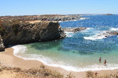 Holiday House in V.N. de Santo Andr (Alentejo Litoral) or holiday homes and vacation rentals
