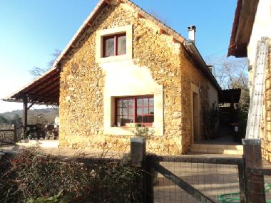 Holiday House in Domme (Dordogne) or holiday homes and vacation rentals