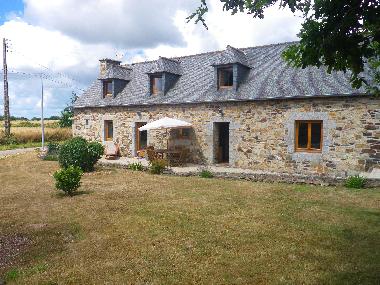 Holiday House in Pommerit-Jaudy (C�tes-d'Armor) or holiday homes and vacation rentals