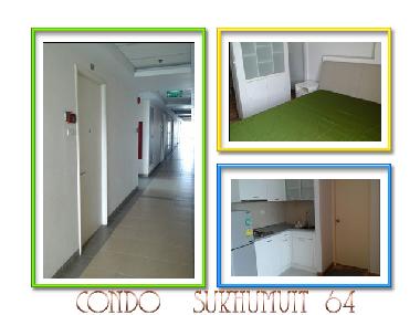 Bed and Breakfast in bangkok (Krung Thep) or holiday homes and vacation rentals